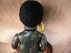 black pedigree earring main_03